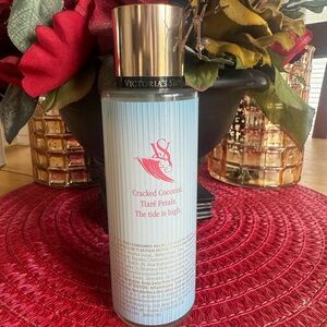 Victoria's Secret Light Blue Body Mist